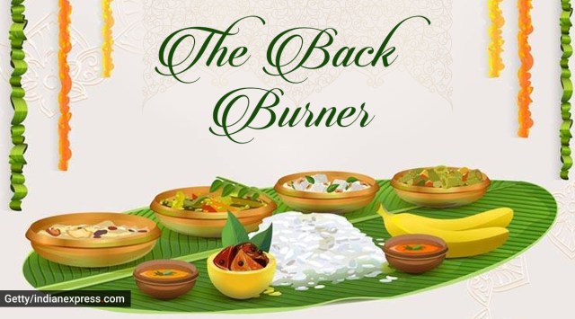 Onam, onam recipes, onasadhya, sadhya recipes, malayali recipes, kerala recipes, puli inji, inji thayir, parippu, indian express lifestyle, indian express news