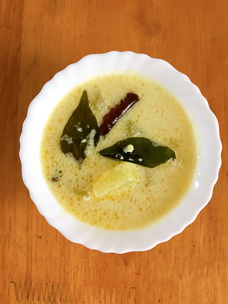 Onam, onam recipes, onasadhya, sadhya recipes, malayali recipes, kerala recipes, erissery, chena erissery, pulissery, kumbalanga erissery
