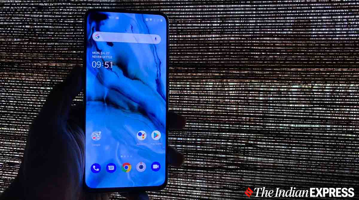 Oneplus Nord Five Things To Know Before You Buy The Phone Technology News The Indian Express