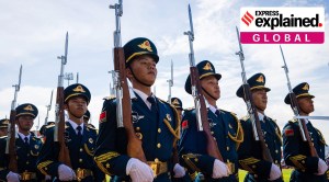 An Expert Explains: The PLA and its relationship with China’s Communist Party