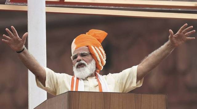 Lakshwadeep fast internet, lakshwadeep obtical fibre, pm narendra modi, pm modi independence day speech, andaman and nicobar internet optical fibre