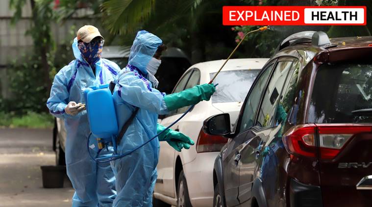 PPE kits, PPE kits plastic, PPE kits waste, PPE waste, plastic waste, PPE kits biofuel, Indian Express