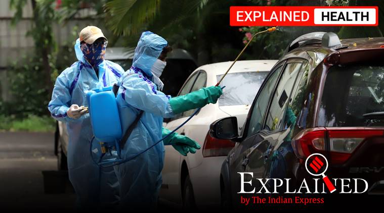 PPE kits, PPE kits plastic, PPE kits waste, PPE waste, plastic waste, PPE kits biofuel, Indian Express