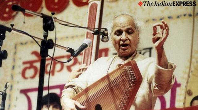 pandit jasraj dead