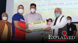 Explained: What is Parivar Pehchan Patra launched by Haryana, how is it different from Aadhaar?