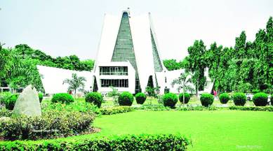 Amarinder Singh, Patiala university, staff basic salaries, Punjab news, Indian express news