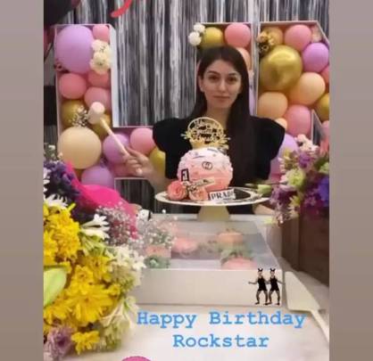 hansika motwani
