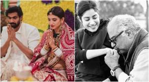 Celebrity social media photos: Rana-Miheeka, Asim, Himanshi and others