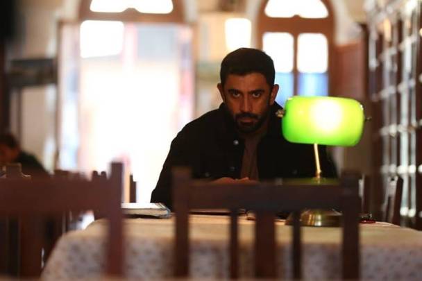 amit sadh in breathe into the shadows