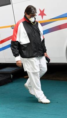 amitabh bachchan kbc 12 shoot
