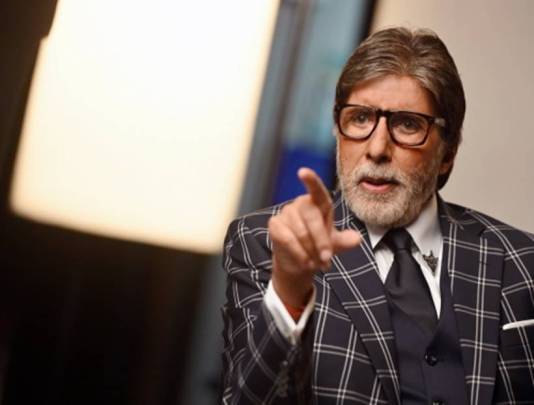 amitabh bachchan kaun banega crorepati shoot