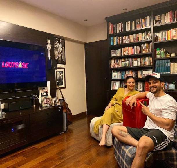 kunal kemmu, soha ali khan lootcase