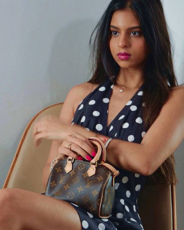 suhana khan photos