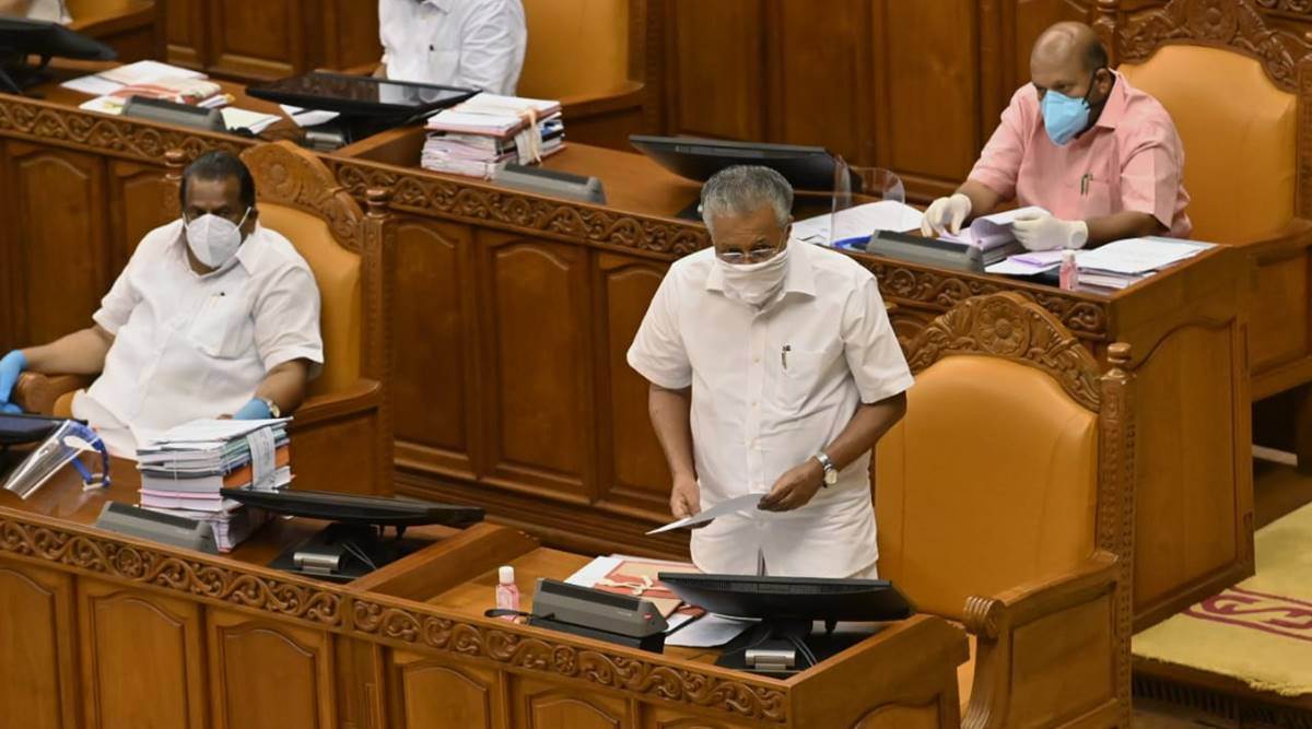 kerala chief minister pinarayi vijayan, kerala cm, Kerala Infrastructure Investment Fund Board (KIIFB), kiifb funds