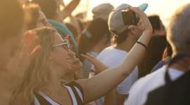 selfies, posting pictures online, editing selfies, young girls clicking selfies, editing pictures, body positivity, beauty standards, indian express news