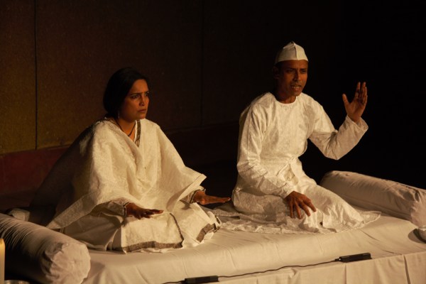 Dastan-e-Haroun, dastangoi