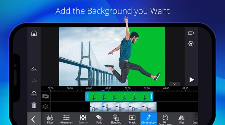 video editing app download for android