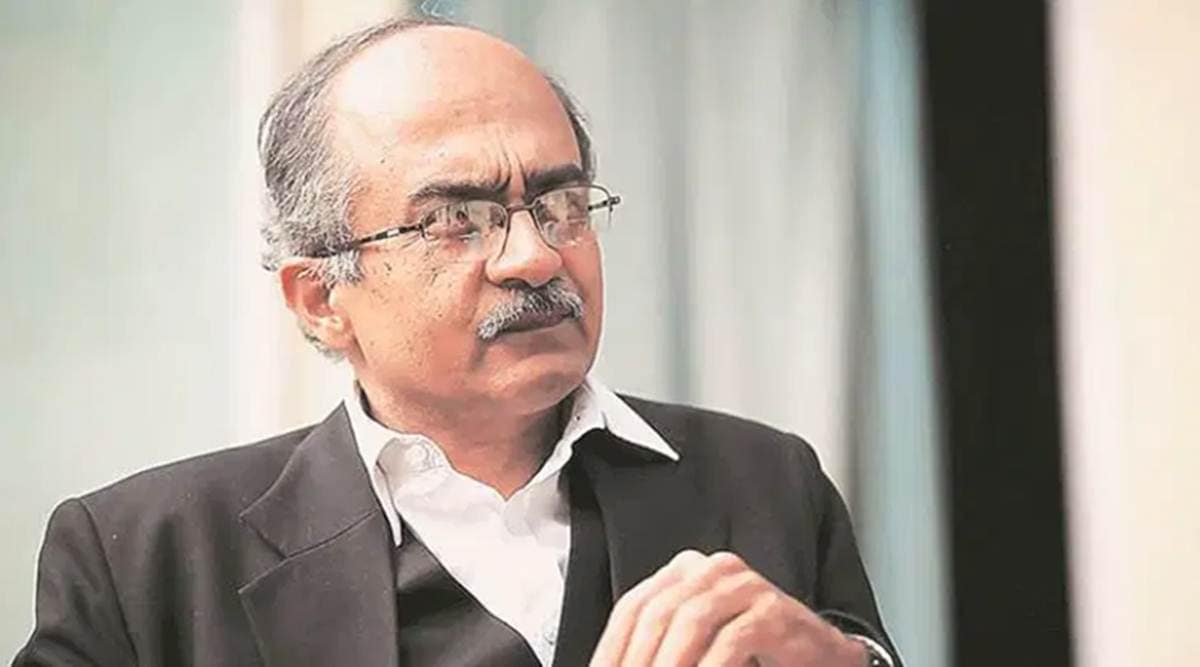 Need free speech protection to raise judiciary corruption: Prashant Bhushan