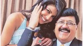 priyanka chopra on her father ashok chopra