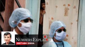 India coronavirus numbers explained: Death rate drops below 2%