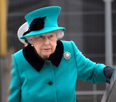 Queen Elizabeth, Buckingham Palace, Queen Elizabeth Windson Castle, Indian Express