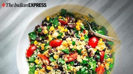 quinoa, radhika karle, easy recipes,