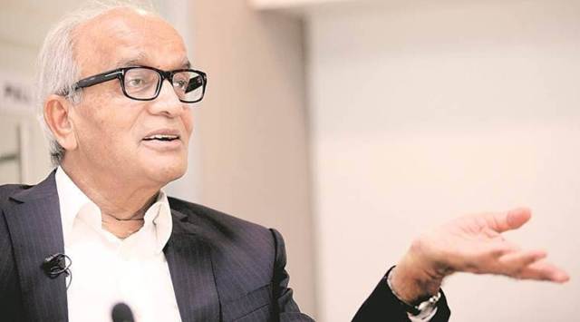 RC Bhargava, chairman of Maruti Suzuki India. (File)