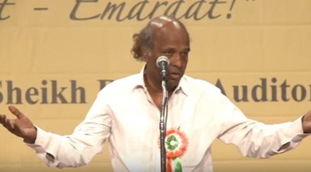 rahat indori, rahat indori news, rahat indori passes away, rahat indori covid-19, rahat indori dead, indianexpress.com, indianexpress, ghazals rahat indori, popular rahat indori ghazals,