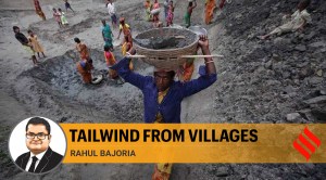 Tailwind from villages: Rural economy may do the heavy lifting in 2020