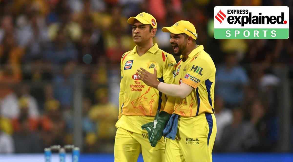 Explained: How absence of Suresh Raina will impact CSK in IPL 2020 ...