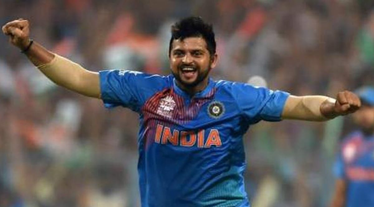 Suresh Raina to build sanitation, drinking water facilities at 34 schools - The Indian Express