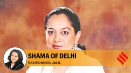 Rakhshanda-Jalil 759 Sadia Dehlvi, Sadia Dehlvi books, Sadia Dehlvi death, Sadia Dehlvi writer, Express opinion