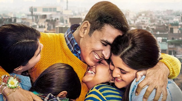 Raksha Bandhan was released in theatres on August 11.
