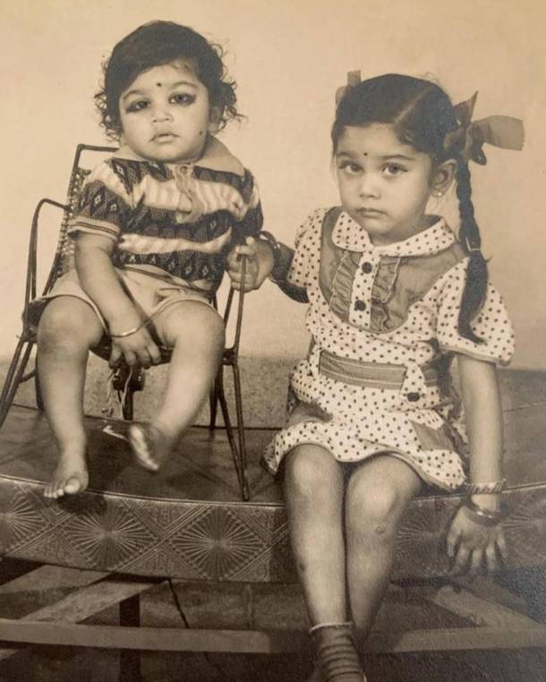 sharad kelkar throwback photo