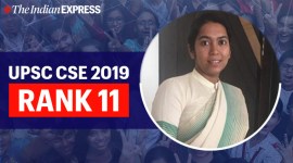 upsc, upsc topper, Nupur Goel. UPSC Delgi topper, upsc.gov.in, upsc cse, upsc result, express expalined, books for upsc,