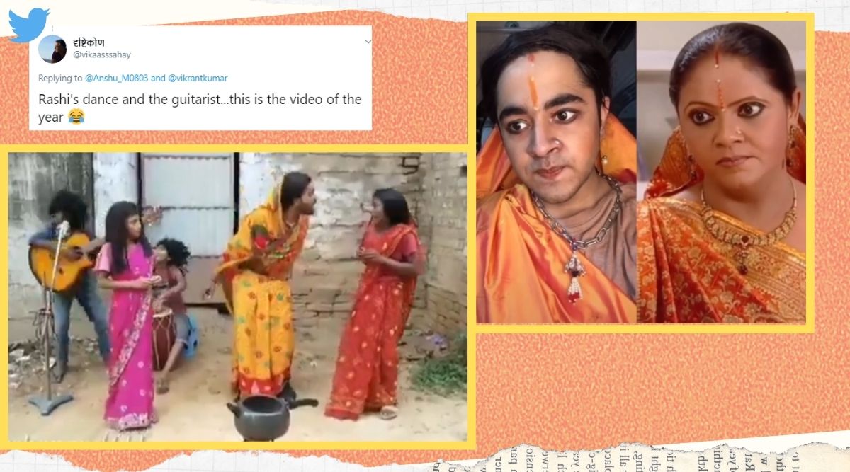 rasode me kaun tha memes, rashi memes, Saath Nibhana Saathiya, kokilaben rap song, rashi thi song, kokilaben rashi thi song, kokilaben memes, Yashraj Mukhate, trending, indian express news