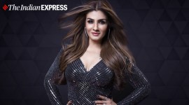 Raveena Tandon, Raveena Tandon interview, Raveena Tandon photos, Raveena Tandon lockdown, indian express lifestyle
