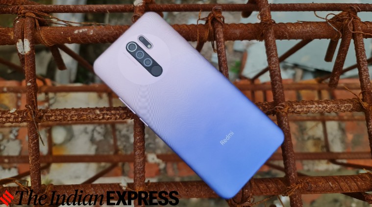Redmi 9 Prime First Look Looks More Like Poco X2 Technology Gallery News The Indian Express