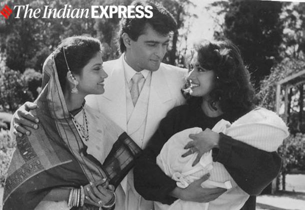 Hum Aapke Hain Koun rare photos