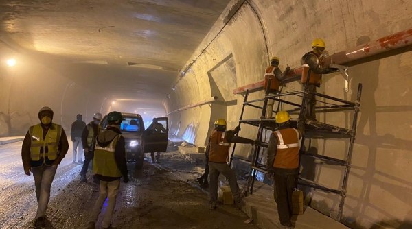 Rohtang tunnel, Rohtang tunnel inauguration, Rohtang tunnel features, Rohtang tunnel connectivity, Rohtang tunnel project, indian express