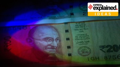 economic emancipation, independence day, india independence day 2020, india economy, india poverty, indian express 