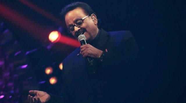 S P Balasubrahmanyam