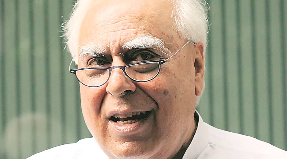 Kapil Sibal says leadership not taking up issues, polls show Congress is not choice of people