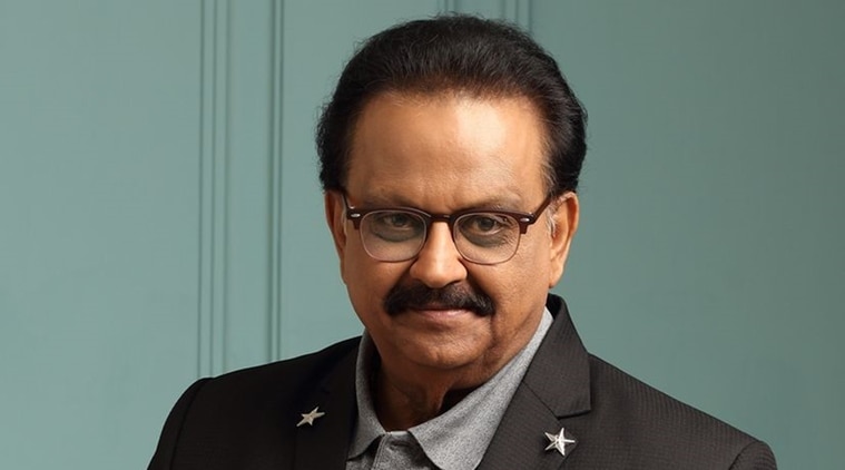 SP Balasubrahmanyam