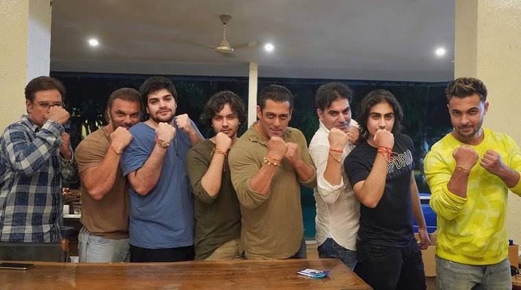 salman khan on rakhi celebrations