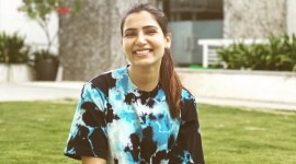 Samantha Akkineni dubs for The Family Man Season 2