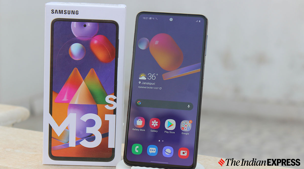 Samsung Galaxy M31s Review