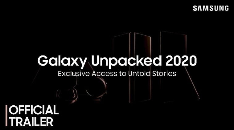 Samsung Galaxy Unpacked August 2020 Launch LIVE UPDATES, Samsung Galaxy Note 20, Samsung Galaxy Note 20 Ultra, Samsung Galaxy Tab S7, Samsung Galaxy Tab S7+, Samsung Galaxy Watch 3, Samsung Galaxy Buds Live, Samsung Galaxy Z Fold 2, Samsung Galaxy Fold 2, Samsung Galaxy Flip Z2
