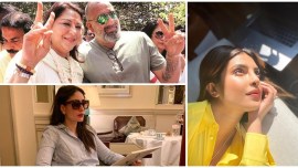 Sanjay Dutt, Kareena Kapoor, Priyanka Chopra