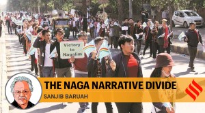 Question about stakeholders in the Naga conflict still needs a satisfactory answer